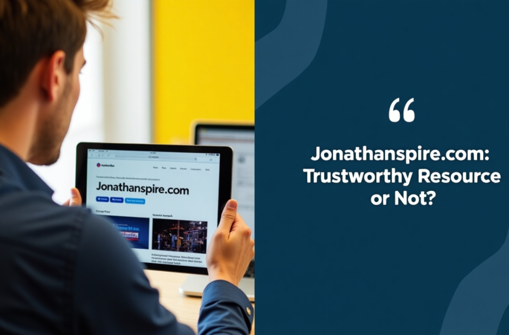 Unlocking Innovation with Jonathonspire: A Gateway to Creative Solutions