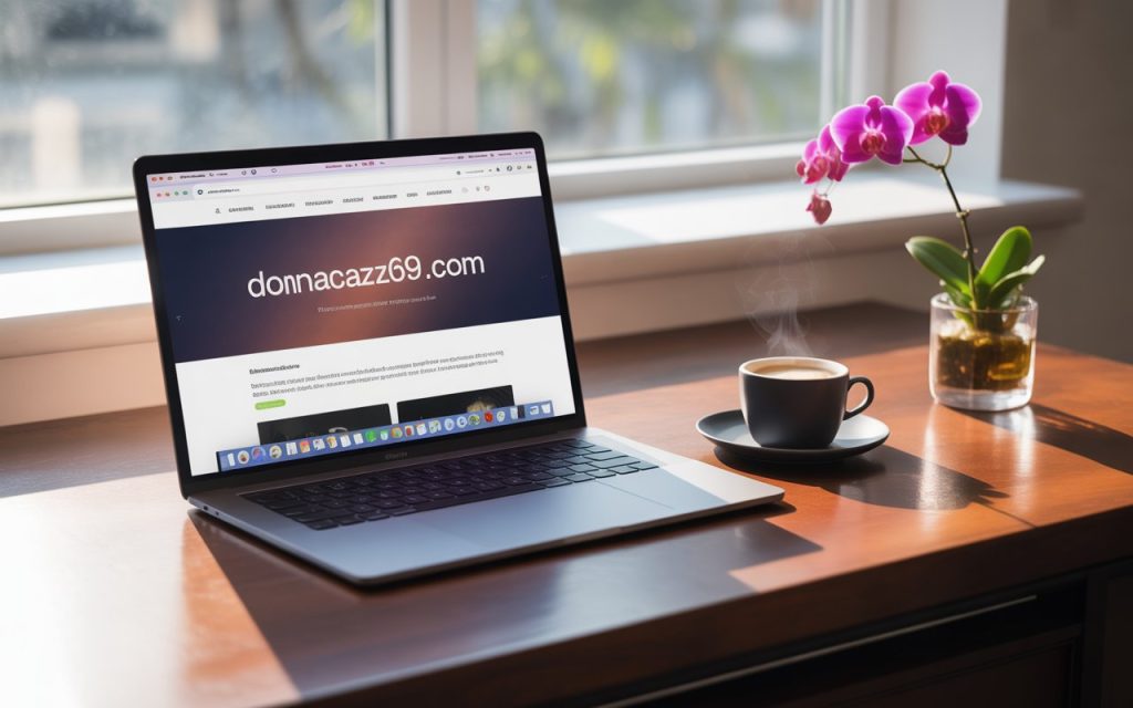 Discovering the Unique Features of donnacazzo69.com